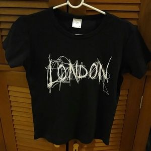 Graphic London Tee